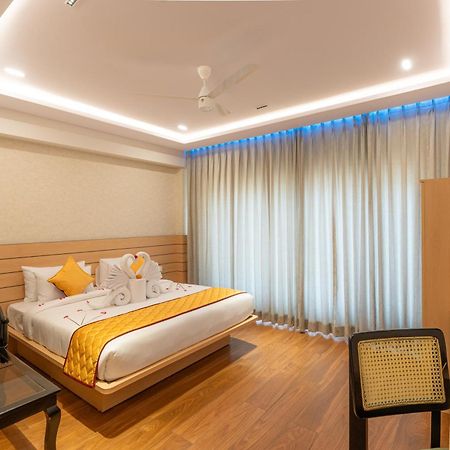 Serene Resort Hyderabad Shamshabad Exterior photo