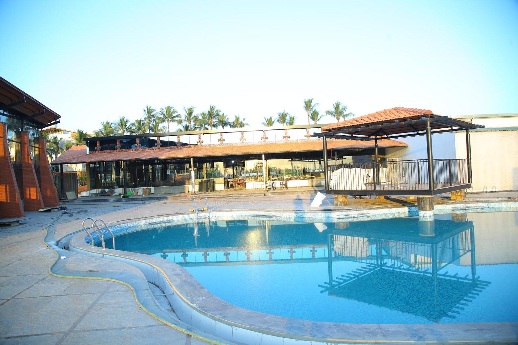Serene Resort Hyderabad Shamshabad Exterior photo