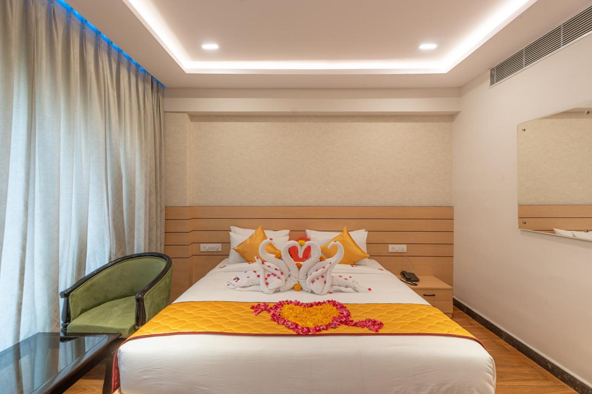 Serene Resort Hyderabad Shamshabad Exterior photo