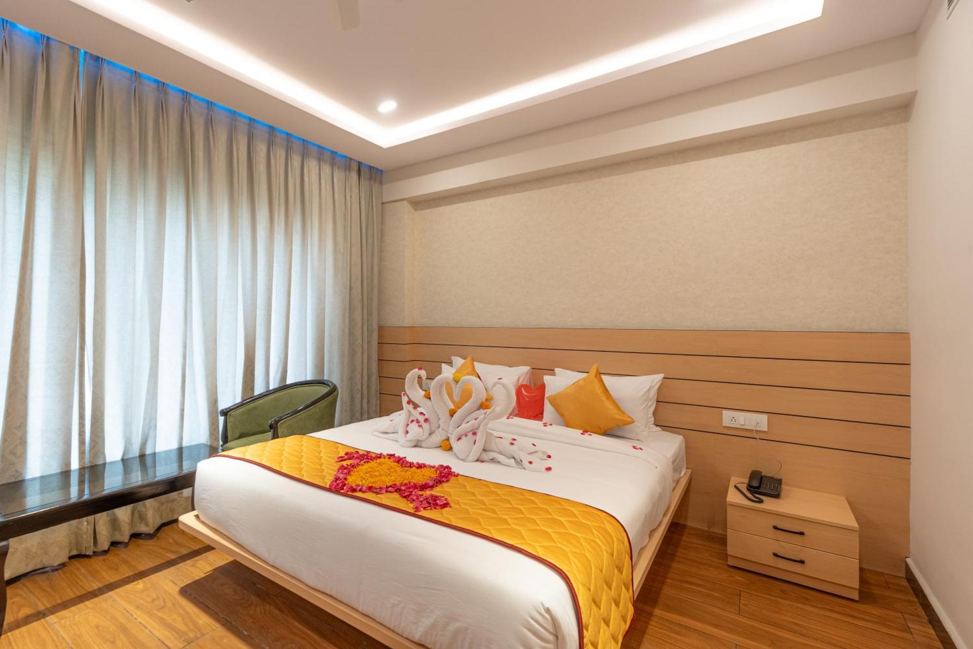 Serene Resort Hyderabad Shamshabad Exterior photo
