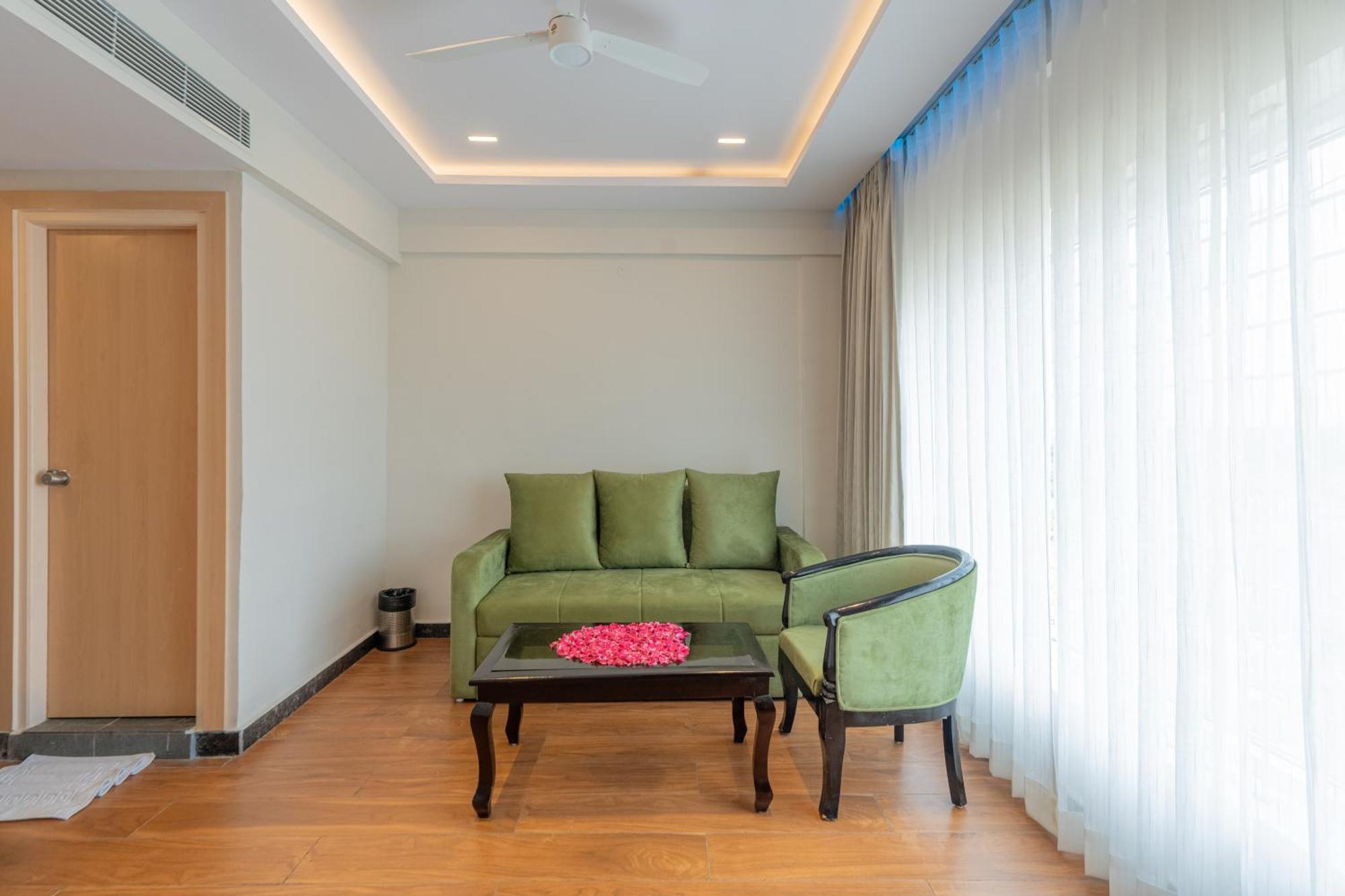 Serene Resort Hyderabad Shamshabad Exterior photo