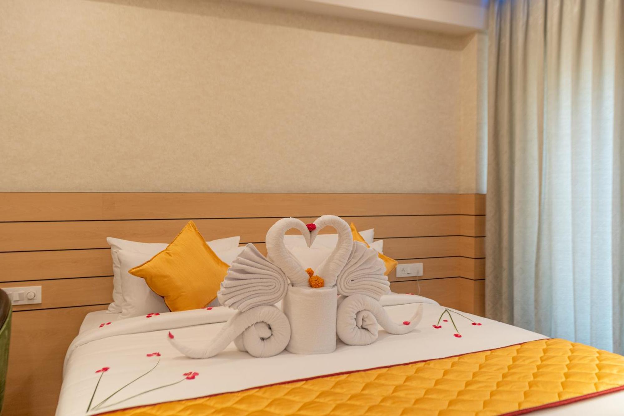 Serene Resort Hyderabad Shamshabad Exterior photo