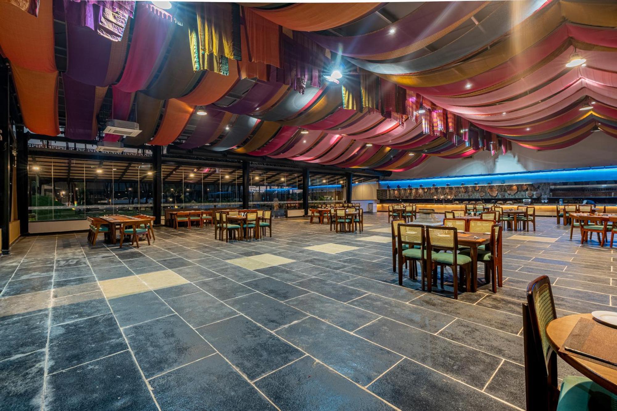 Serene Resort Hyderabad Shamshabad Exterior photo
