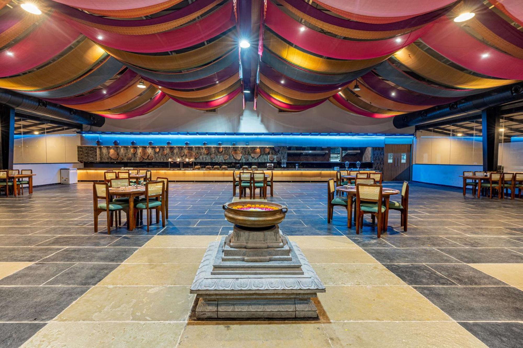 Serene Resort Hyderabad Shamshabad Exterior photo