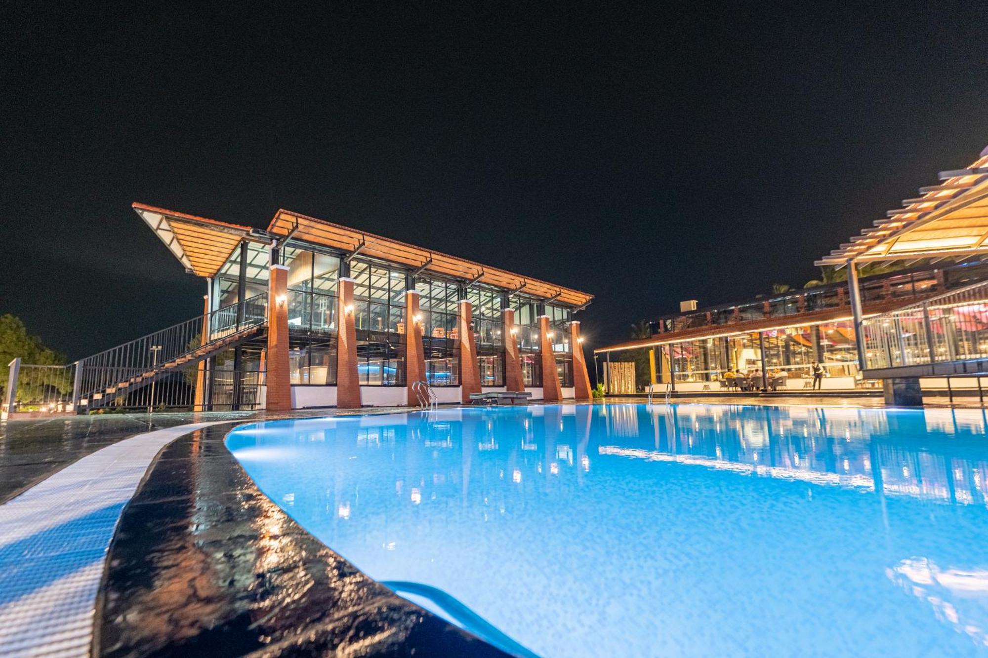 Serene Resort Hyderabad Shamshabad Exterior photo