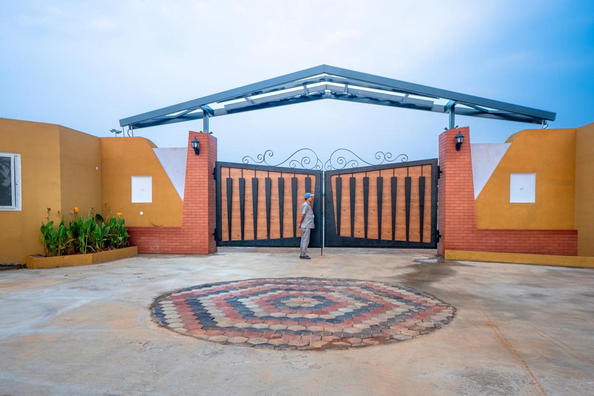 Serene Resort Hyderabad Shamshabad Exterior photo