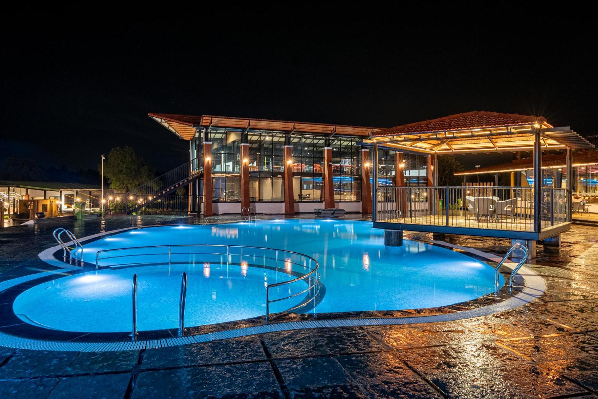 Serene Resort Hyderabad Shamshabad Exterior photo