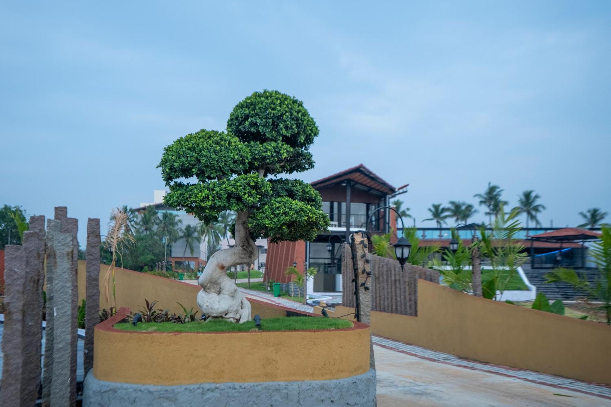 Serene Resort Hyderabad Shamshabad Exterior photo